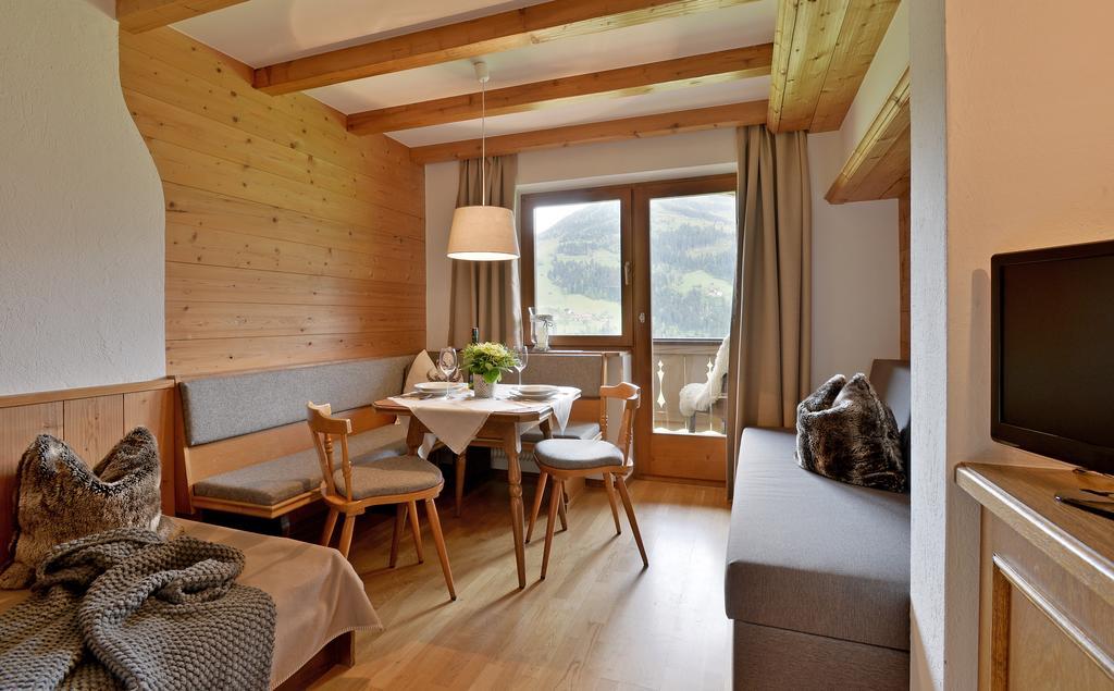 ヒパッハHaus Sunnbichlアパートメント 部屋 写真